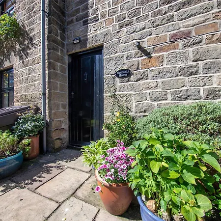 펜션 3 Bed In Nidderdale Hh016 *