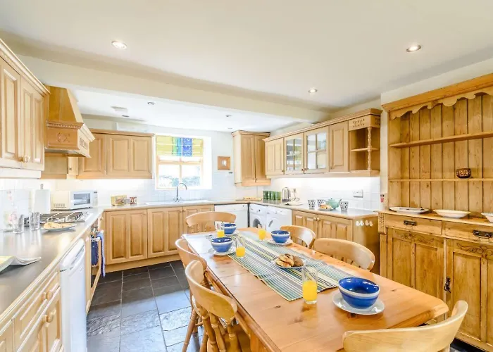 Semesterbostad 3 Bed In Harrogate Oc-hh016 Pateley Bridge