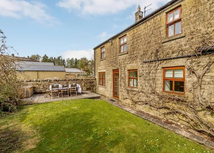 Semesterbostad 3 Bed In Harrogate Oc-hh016 Pateley Bridge