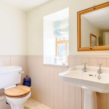 Сasa de vacaciones 3 Bed In Nidderdale Hh016